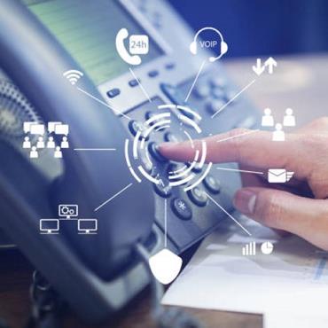Internet and Telephony Connectivity